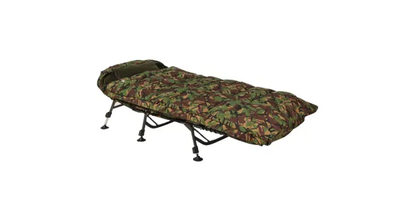 GIANTS FISHING - Spací vak 5 Season Maxi Camo Sleeping Bag