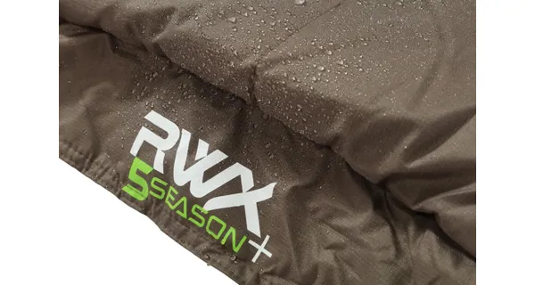 GIANTS FISHING - Spací vak RWX 5 Season Sleeping Bag