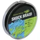 GIANTS FISHING - Splietaná šnúra Shock Braid 0,29 mm 22,7 kg 100 m
