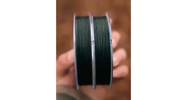 GIANTS FISHING - Splietaná šnúra Shock Braid Green 0,29 mm 22,7 kg 100 m