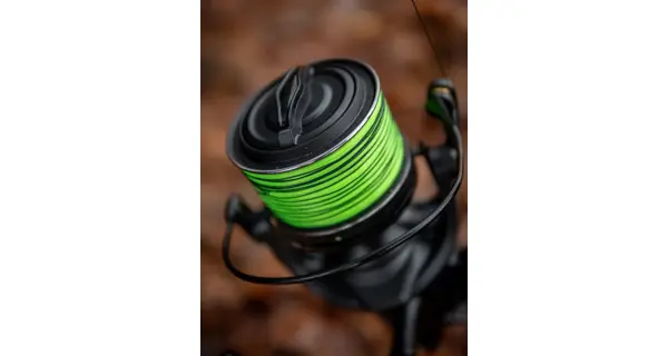GIANTS FISHING - Splietaná šnúra Shock Braid Green 0,29 mm 22,7 kg 100 m