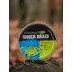 GIANTS FISHING - Splietaná šnúra Shock Braid Green 0,29 mm 22,7 kg 100 m