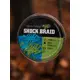 GIANTS FISHING - Splietaná šnúra Shock Braid Green 0,29 mm 22,7 kg 100 m