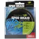 GIANTS FISHING - Splietaná šnúra Spod Braid Fluoro Yellow 0,22 mm 9,1 kg 300 m