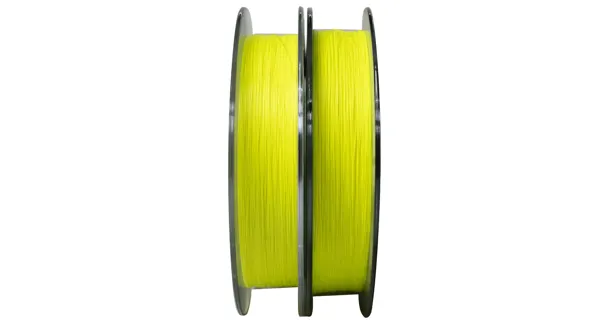 GIANTS FISHING - Splietaná šnúra Spod Braid Fluoro Yellow 0,28 mm 13,6 kg 300 m