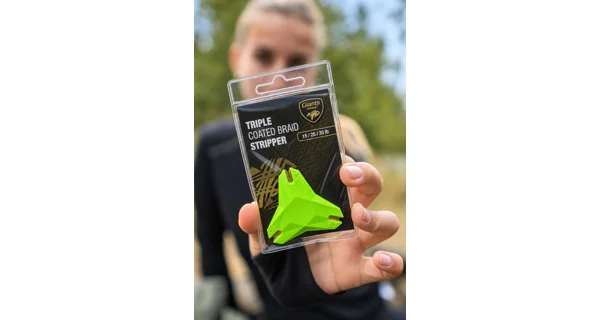 GIANTS FISHING - Sťahovač šnúrok 15-25-35 lb Triple Coated Braid Stripper