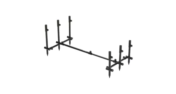GIANTS FISHING - Stojan Black Rod Pod 3 Rods