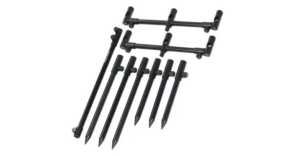 GIANTS FISHING - Stojan Black Rod Pod 3 Rods