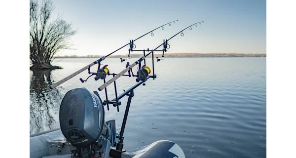 GIANTS FISHING - Stojan Boat Rod Pod 3 Rods