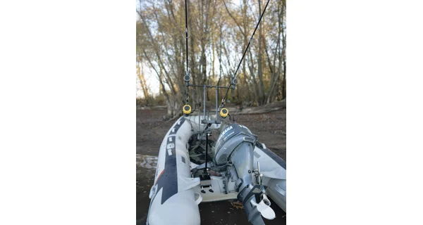 GIANTS FISHING - Stojan Boat Rod Pod 3 Rods