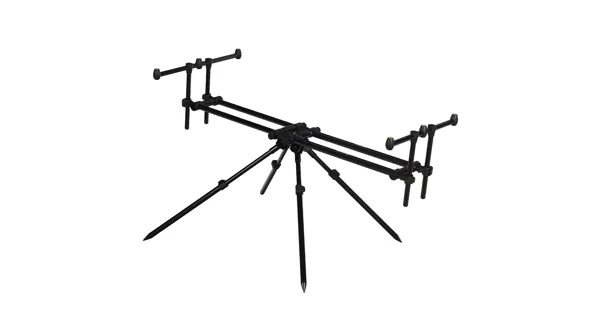 GIANTS FISHING - Stojan Luxury Rod Pod 3 Rods