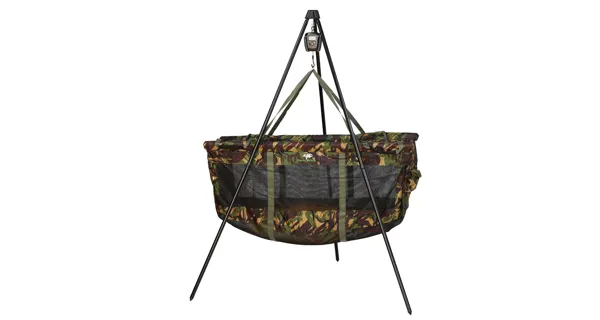 GIANTS FISHING - Stojan na váženie Weigh Tripod Deluxe