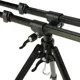GIANTS FISHING - Stojan Tripod Army 3 Rods Black