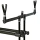 GIANTS FISHING - Stojan Tripod Army 3 Rods Black