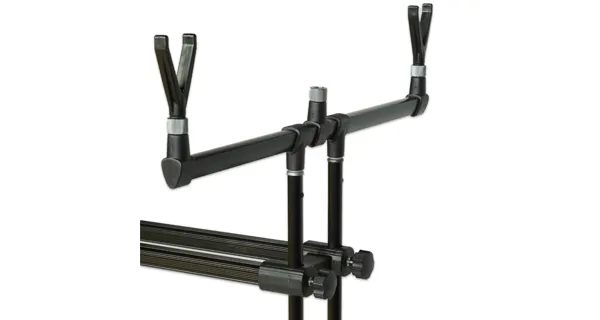 GIANTS FISHING - Stojan Tripod Army 3 Rods Black