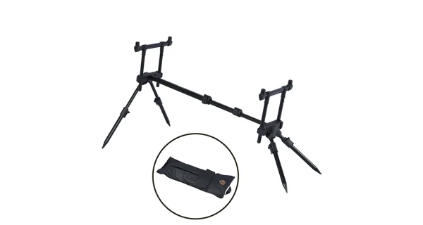GIANTS FISHING - Stojan Tripper Rod Pod 2 Rods