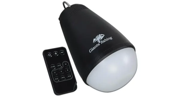 GIANTS FISHING - Svetlo Camping Lamp LED Multicolour