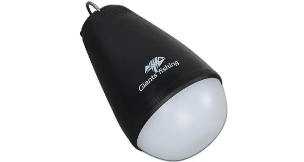 GIANTS FISHING - Svetlo Camping Lamp LED Multicolour