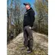 GIANTS FISHING - Tepláky Joggers Deluxe Green veľ. M