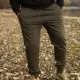 GIANTS FISHING - Tepláky Joggers Deluxe Green veľ. M