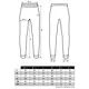 GIANTS FISHING - Tepláky Joggers Deluxe Green veľ. M