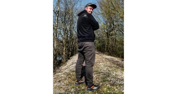 GIANTS FISHING - Tepláky Joggers Deluxe Green veľ. S