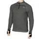 GIANTS FISHING - Termobielizeň komplet Thermal set Deluxe Plus Grey veľ. 3XL
