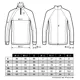 GIANTS FISHING - Termobielizeň komplet Thermal set Deluxe Plus Grey veľ. 3XL