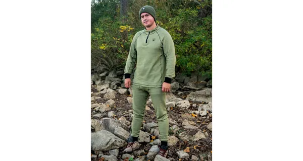 GIANTS FISHING - Termobielizeň komplet Thermal set Deluxe veľ. XL