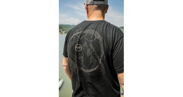GIANTS FISHING - Tričko Kapre v kruhu veľ. L