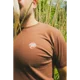 GIANTS FISHING - Tričko Rak Hnedé veľ. M