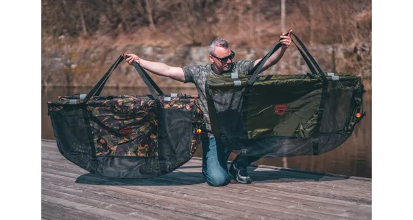 GIANTS FISHING - Vážiaci sak plávajúci Weigh Sling Floating Gaube