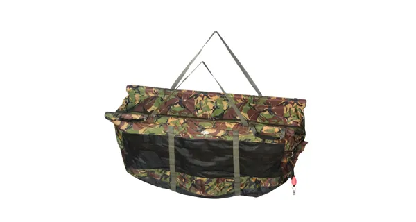 GIANTS FISHING - Vážiaci sak plávajúci Weigh Sling Floating Luxury Camo XL