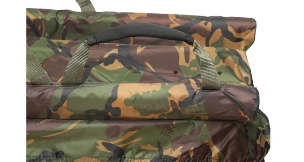 GIANTS FISHING - Vážiaci sak plávajúci Weigh Sling Floating Luxury Camo XL