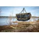 GIANTS FISHING - Vážiaci sak plávajúci Weigh Sling Floating Luxury Camo XL