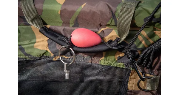 GIANTS FISHING - Vážiaci sak plávajúci Weigh Sling Floating Luxury Camo XL