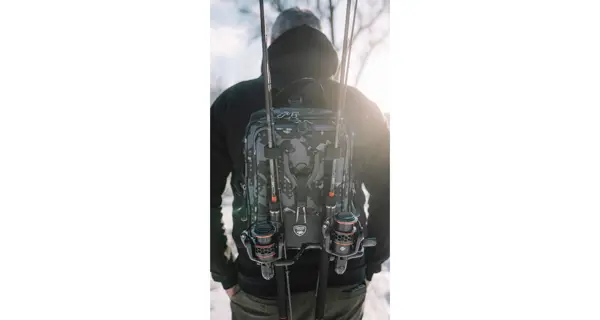 GIANTS FISHING - Vláčací batoh Spinning Rucksack/Bag 3in1