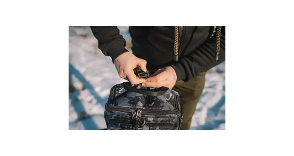 GIANTS FISHING - Vláčací batoh Spinning Rucksack/Bag 3in1