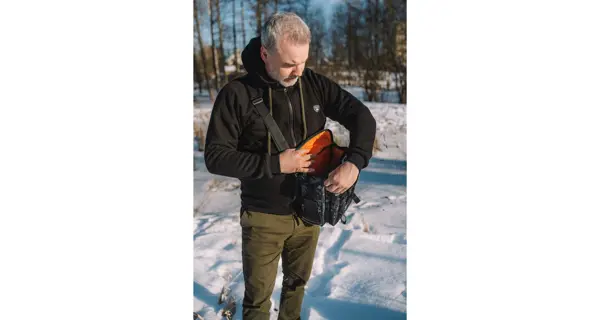 GIANTS FISHING - Vláčací batoh Spinning Rucksack/Bag 3in1
