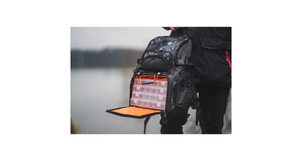 GIANTS FISHING - Vláčací batoh Spinning Rucksack Deluxe