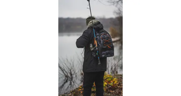 GIANTS FISHING - Vláčací batoh Spinning Rucksack Gaube