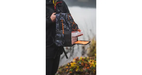 GIANTS FISHING - Vláčací batoh Spinning Rucksack Gaube