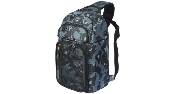 GIANTS FISHING - Vláčací batoh Spinning Sling Bag + Vláčacia taška Compact