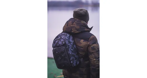 GIANTS FISHING - Vláčací batoh Spinning Sling Bag + Vláčacia taška Compact