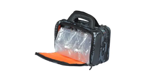 GIANTS FISHING - Vláčacia ľadvinka Spinning Waist/Leg Bag + vláčacia taška Small