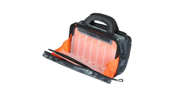 GIANTS FISHING - Vláčacia ľadvinka Spinning Waist/Leg Bag + vláčacia taška Small