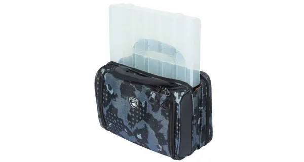 GIANTS FISHING - Vláčacia ľadvinka Spinning Waist/Leg Bag + vláčacia taška Small