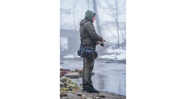 GIANTS FISHING - Vláčacia taška Spinning Bag Large