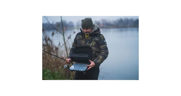 GIANTS FISHING - Vláčacia taška Spinning Bag Luxury MK2