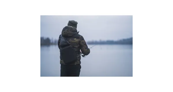 GIANTS FISHING - Vláčacia taška Spinning Bag Luxury MK2